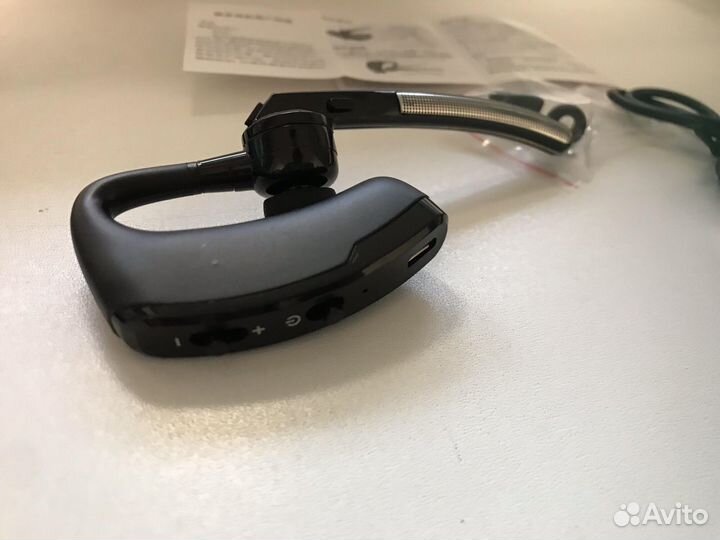 Гарнитура bluetooth с микрофоном