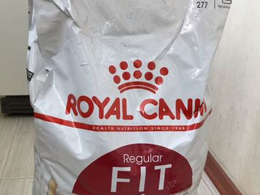 Royal Canin Fit (Роял Канин Фит) 32 д/кошек 8/15кг