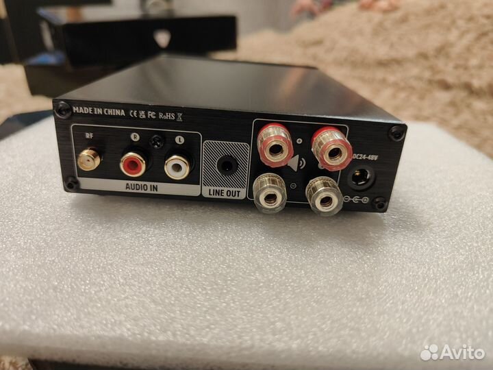 Усилитель Aiyima a07 pro