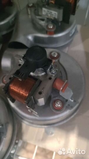 Вентилятор Bosch Gaz 6000 W 24С, 24H, Buderus