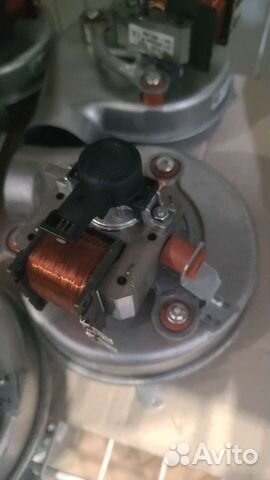 Вентилятор Bosch Gaz 6000 W 24С, 24H, Buderus