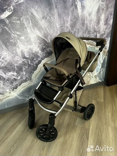 Коляска anex e type 2 в 1 boho