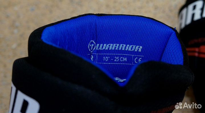 Хоккейная защита детская/подростковая