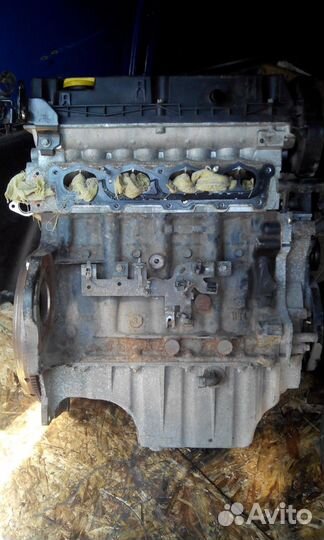 Двс Opel Astra G H Vectra Zafira Meriva Z16XEP