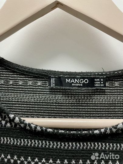 Платье mango