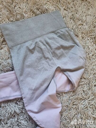 Спортивный костюм для зала