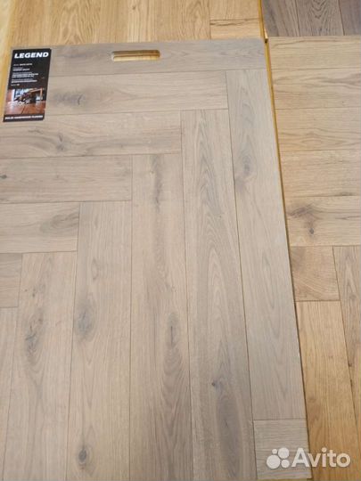 Инженерная доска Дуб английская елка в наличие