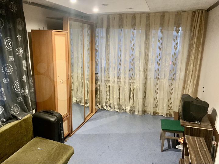 3-к. квартира, 64 м², 8/9 эт.