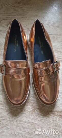 Лоферы Cole Haan