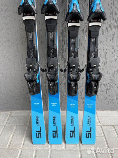 Лыжи горные stockli SL FIS 2022/23г