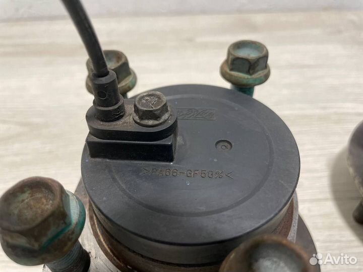 Ступица задняя Mazda 6 GH