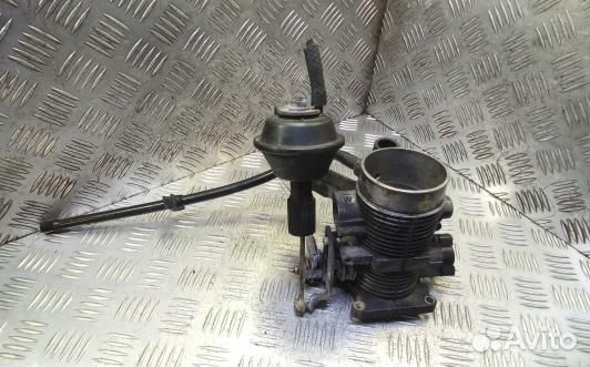 Дроссельная заслонка бензиновая MG ZT (T) (ALV07CU