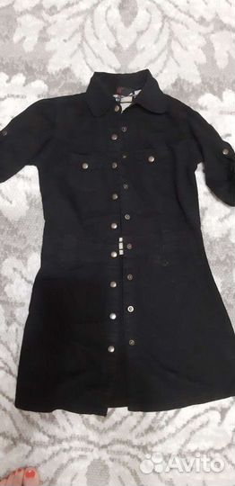 Одежда для девочки р.134