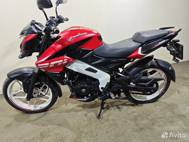 Bajaj pulsar