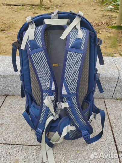 Рюкзак Jack Wolfskin Moab Jam 30 л. синий