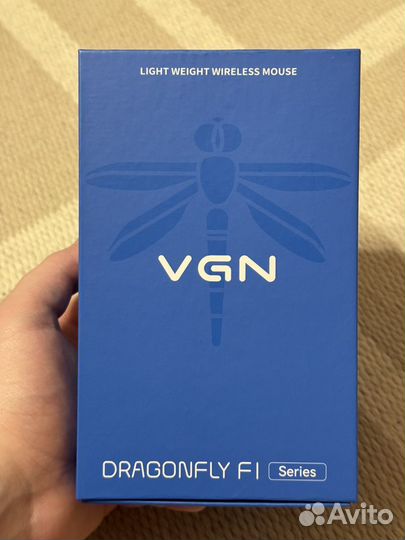 VGN Dragonfly F1 Moba