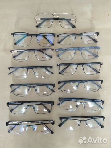 Оправы Nikitana, Proud мужские