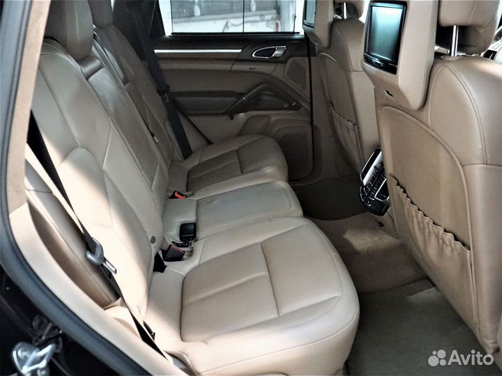 Porsche Cayenne S 4.8 AT, 2012, 208 853 км