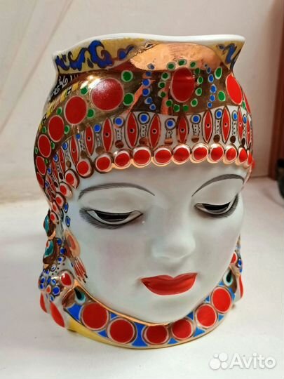 Кружка лфз молоко Автор Данько 60-е годы.ссср