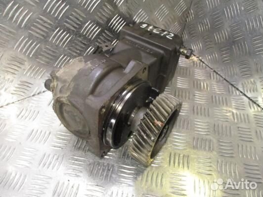 Насос вакуумный mercedes benz vario (91C12KX01)