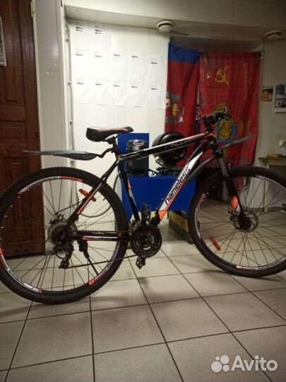 Велосипед namelees J95000