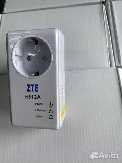 PLC адаптеры