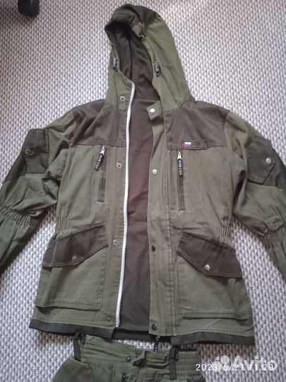 Костюм горка подростковый