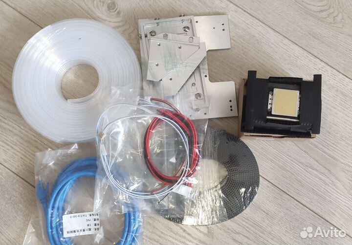 Комплект запчастей для обновления принтера