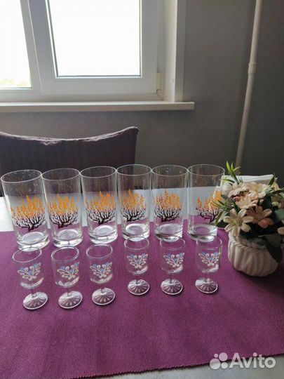 Стаканы