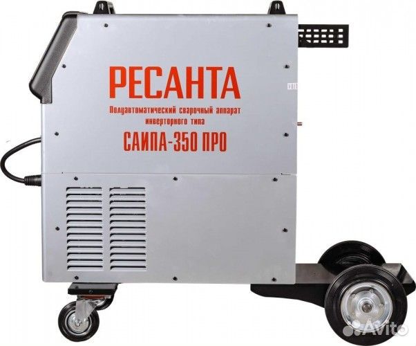 Сварочный полуавтомат Ресанта саипа-350 про 65/137