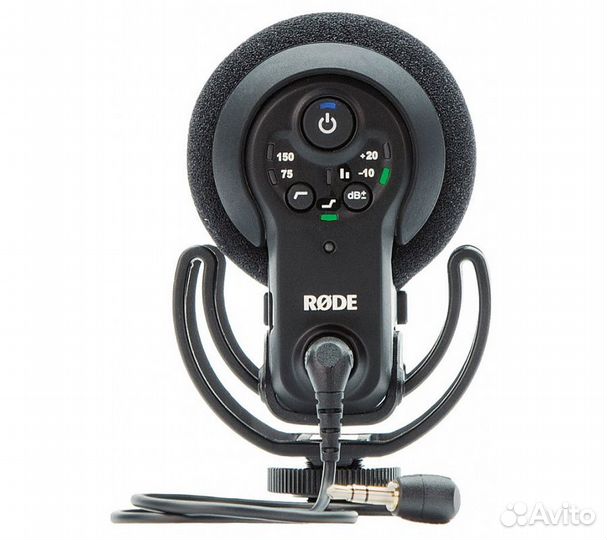 Микрофон Rode VideoMic Pro Plus