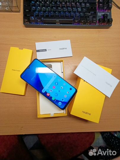 realme Note 50, 3/64 ГБ