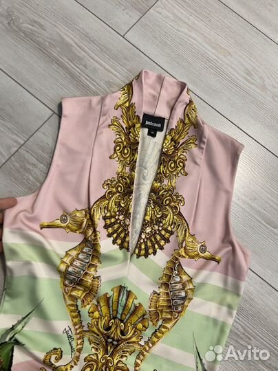 Just Cavalli Красивое Платье 44р