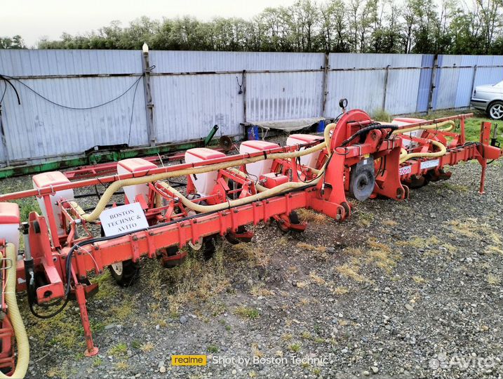 Сеялка Maschio Gaspardo SP Dorada, 2012