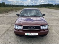 Audi 100 2.5 MT, 1992, 300 000 км, с пробегом, цена 750 000 руб.