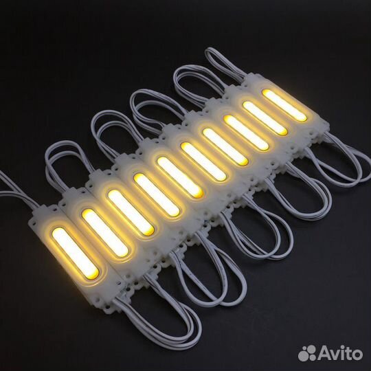 Светодиодные модули