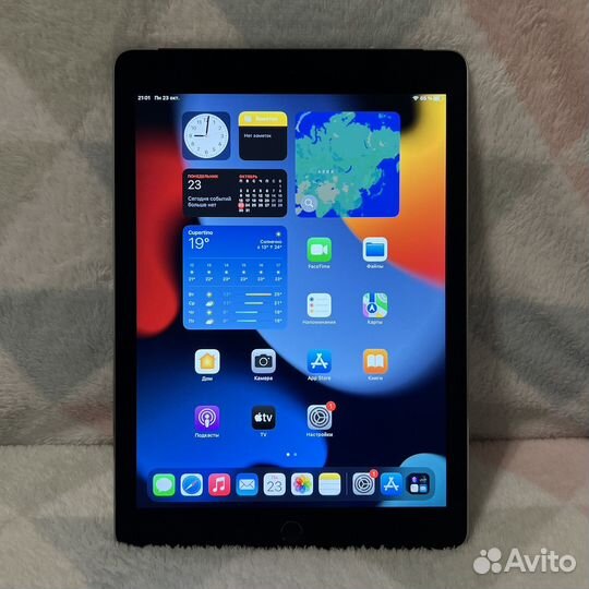 iPad Air 2 64gb wi-fi + cellular (sim)