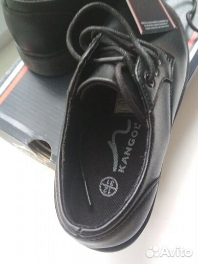 Туфли Mayfield новые размер 29 для мальчика