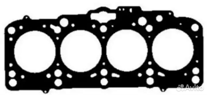 Прокладка ГБЦ AF5392