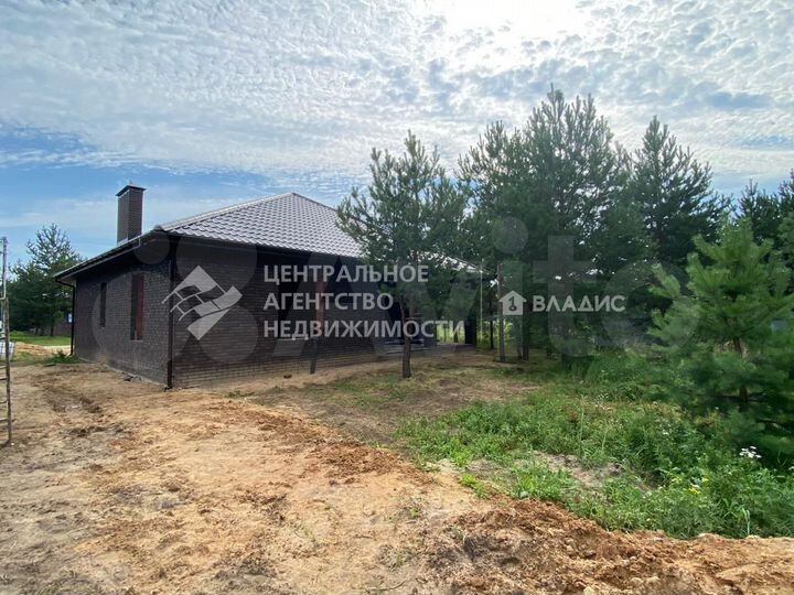 Дом 130 м² на участке 9 сот.