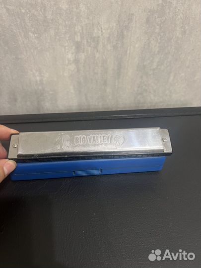 Губная гармошка hohner