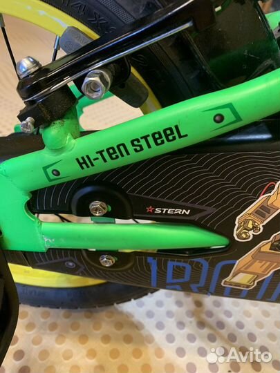Десткий велосипед Stern Robot 14