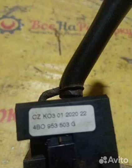 Подрулевой переключатель Volkswagen Passat B5