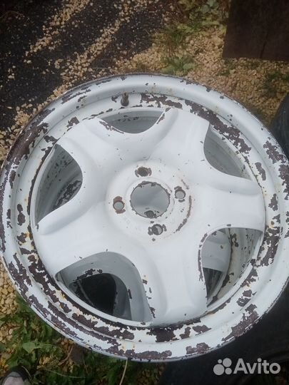 Литые диски r 16 4 100