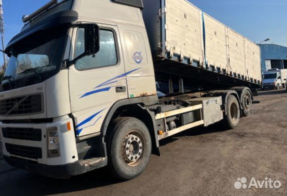 Запчасти б/у на Volvo, FM 2005-2008