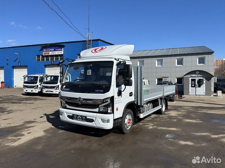 DongFeng C80N, 2024