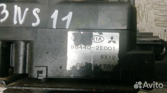 Привод круиз-контроля KIA sportage 2 (3NS11M501)