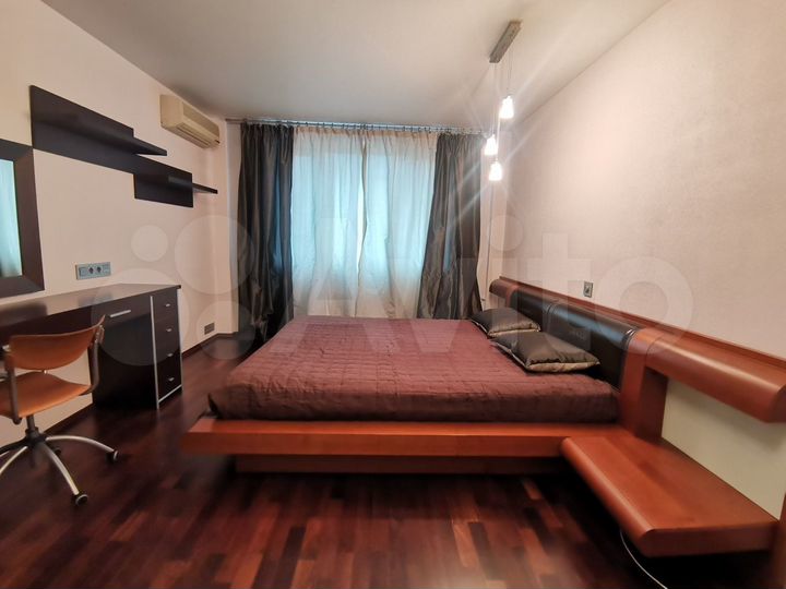 2-к. квартира, 60 м², 17/22 эт.