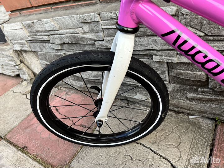 Детский велосипед Лисапед 16’’