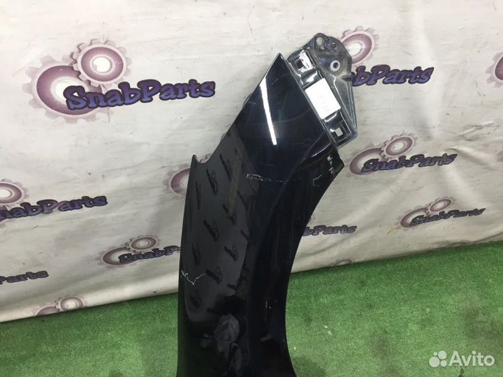 Крыло переднее правое Honda Accord 9